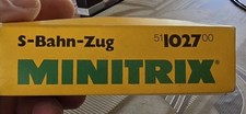 Minitrix 51 1027 00 Spur N DB S-Bahn Zug Set
