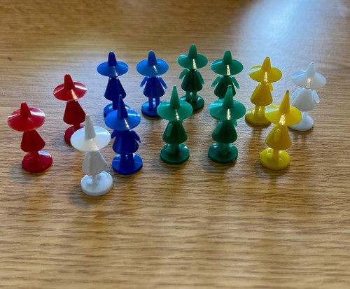 Ddr brettspiel spielfiguren - ddr,