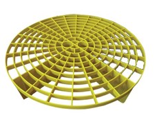 Meguiars Grit Guard Eimereinsatz X3003 Einsatz für Putzeimer Auto-Wäsche Eimer