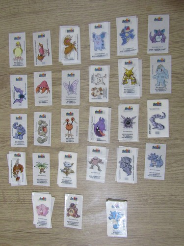 Pokemon 2000 dunkin - 2000, bubble