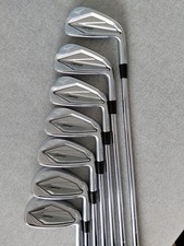 Mizuno JPX 923 forged Eisenset 5-GW regular