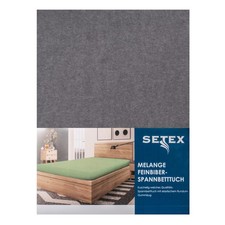 Setex Feinbiber Spannbettlaken