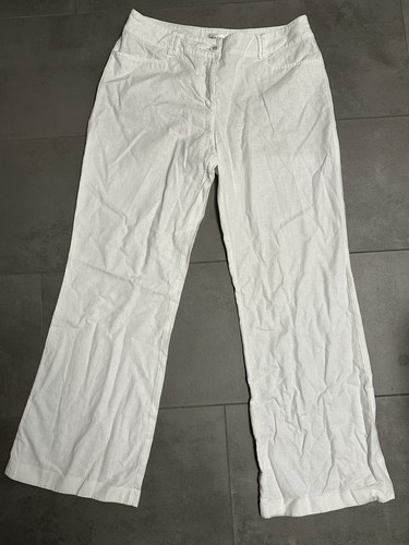 Biaggini hose weiß - hose,