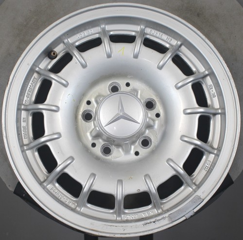 Barock alufelge mercedes - barock,