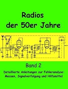 Radios der 50er jahre band - band, 2