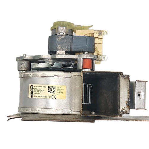 Gebläse lüfter wtc a - wtc, 25