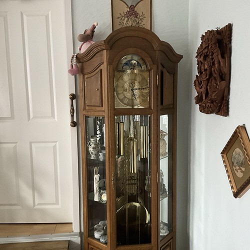 Original schwarzwald standuhr - original,
