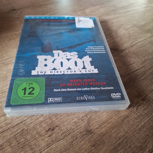 Das boot the director - boot, cut
