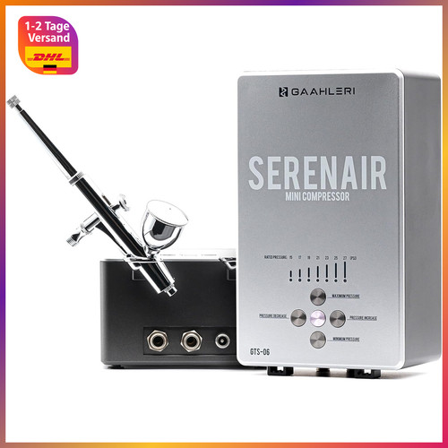 Airbrush set gts - airbrush-set, mit