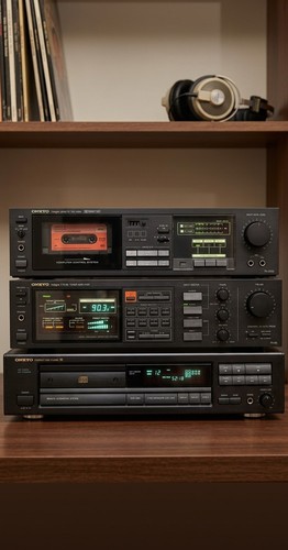 Onkyo hifi anlage set - hifi-anlage, tx-25
