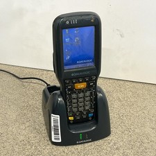 Datalogic Skorpio X3 Mobiler Handheld Computer mit 3000mah Akku und Ladestation