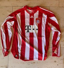 FC Bayern München Trikot langarm XXL 2010/11 - Original & Top Zustand