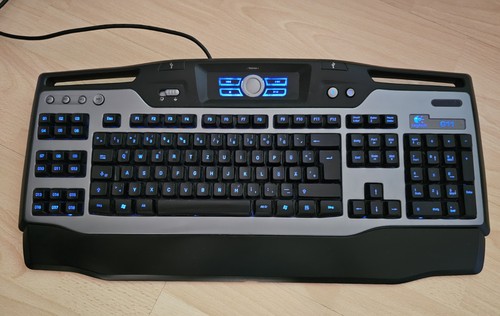 Logitech g11 gaming - logitech,