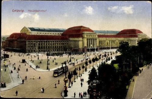 Alte leipzig diverse - 10,