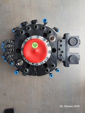 SCHUNK Werkzeugwechsler roboterseitig