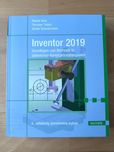 Inventor 2019 grundlagen und - -,