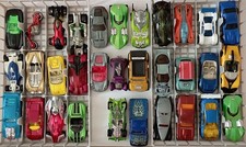 Hot Wheels Hummer BMW F1 '32 ´68 TWIN MILL Pontiac Morris Z-28 California 1997