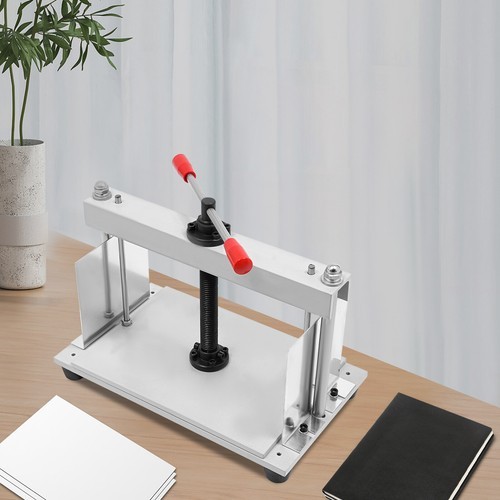 Papierflachpresse manuelle - papierflachpresse,