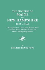 Charles henry pope - pope, pioneers