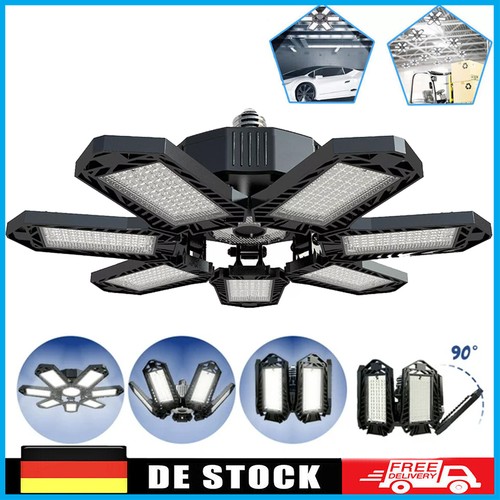 Led garagenleuchte - led,