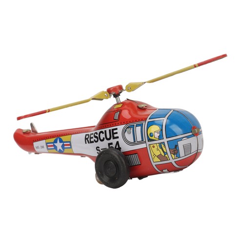 Hubschrauber uhrwerk spielzeug - hubschrauber,