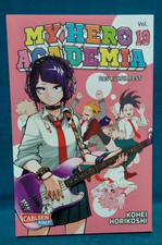 Manga Comic: My Hero Academia