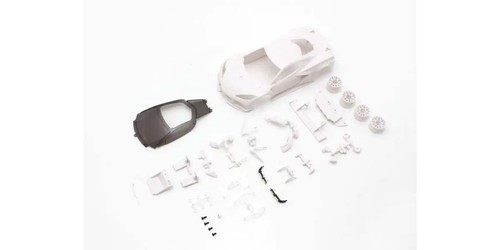 Kyosho karosserie chevrolet - karosserie,
