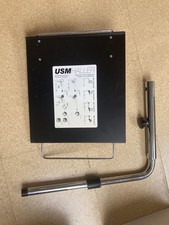 USM Haller Schwenkarm - Monitor-/Telefon-Halter 