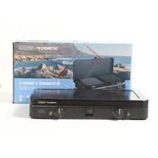 Cadac 2-Cook 3 Turbo Deluxe Gaskocher, 30mbar + Defekt (279644)