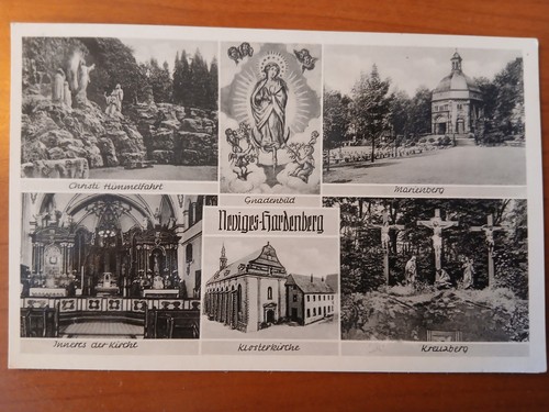 Postkarte 3252 nicht gelaufen