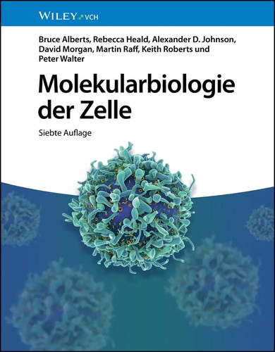 Molekularbiologie der zelle - der,