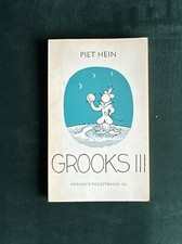 Piet Hein GROOKS III  [1970]