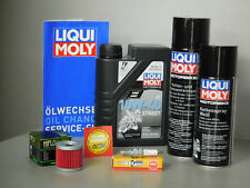 Wartungs Set - Keeway RKV 125