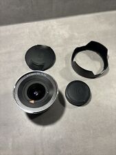 Canon Zeiss Distagon T* 3,5/18 ZE Canon EF sehr guter Zustand - 19% MwSt