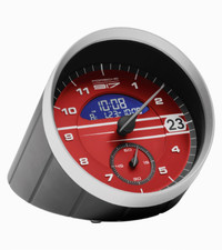 Porsche Lifestyle "Tisch-Uhr /