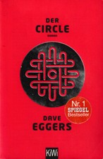 Der Circle von Dave Eggers (TB) 2015 guter Zustand !!