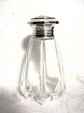 Kristall Zuckerstreuer Deckel