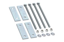 Daken V-Deichsel Halter für Blackit Serie Werkzeugkasten Stauboxen