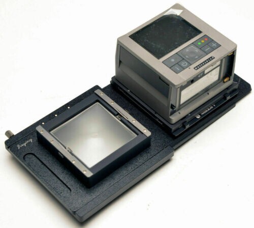 Movable adapter for hasselblad - adapter,