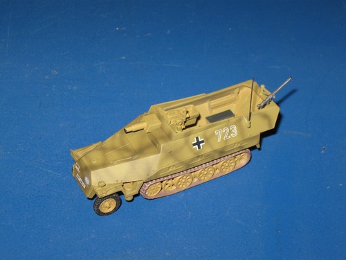 Kfz 251 ausf d mittlerer - sd.kfz, ausf.d