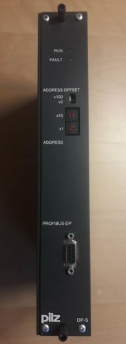 Pilz pss profibus dp - pss,