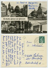 105421 - Die besten Grüße