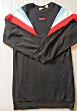 Levis Sweatkleid Größe S, gebraucht