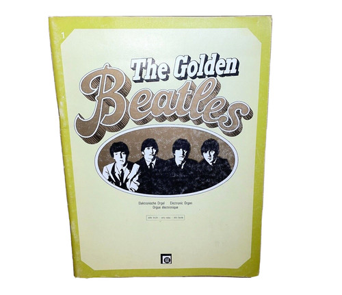 The golden beatles - golden,