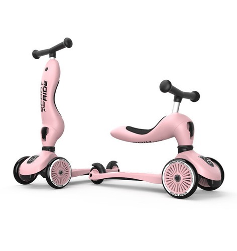 Scoot and ride highwaykick - ride, 1