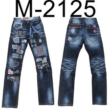TOP DESIGN HERREN JEANS HOSEN