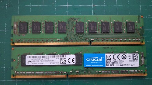Ddr3 pc3 14900e 1866 - ddr3, pc3-14900e