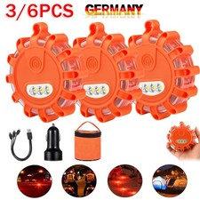3/6X Wasserdicht LED