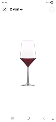 Stück schott zwiesel - schott,