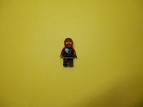 Lego ninjago minifigur njo0277 - lego,